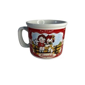 Campbells Soup Company MM Good Mug Vintage
